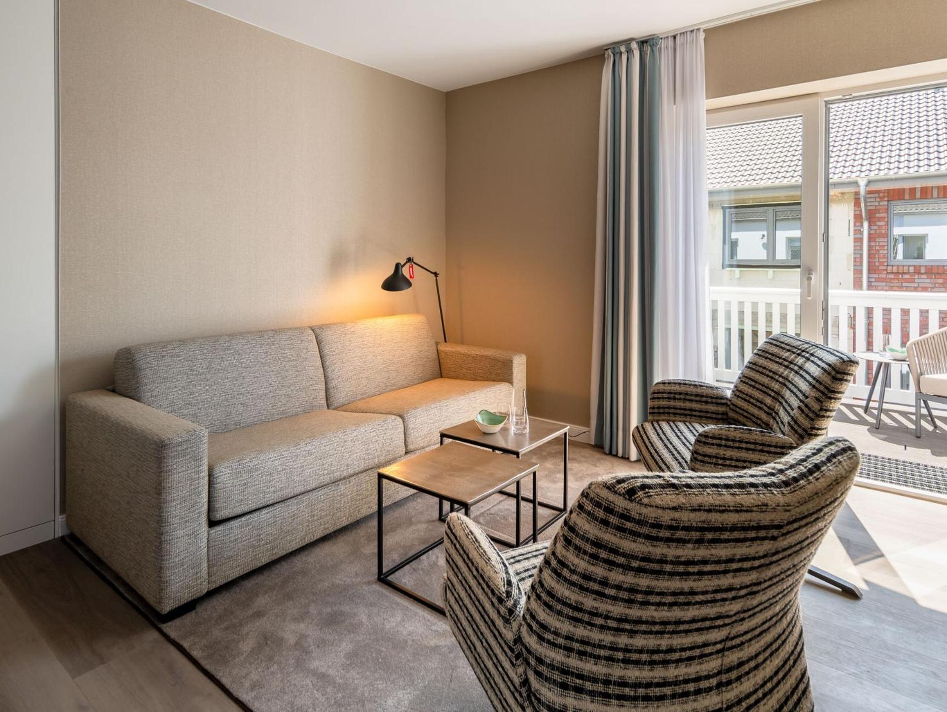 Hotel Am Schlosspark Garni Хузум Екстериор снимка