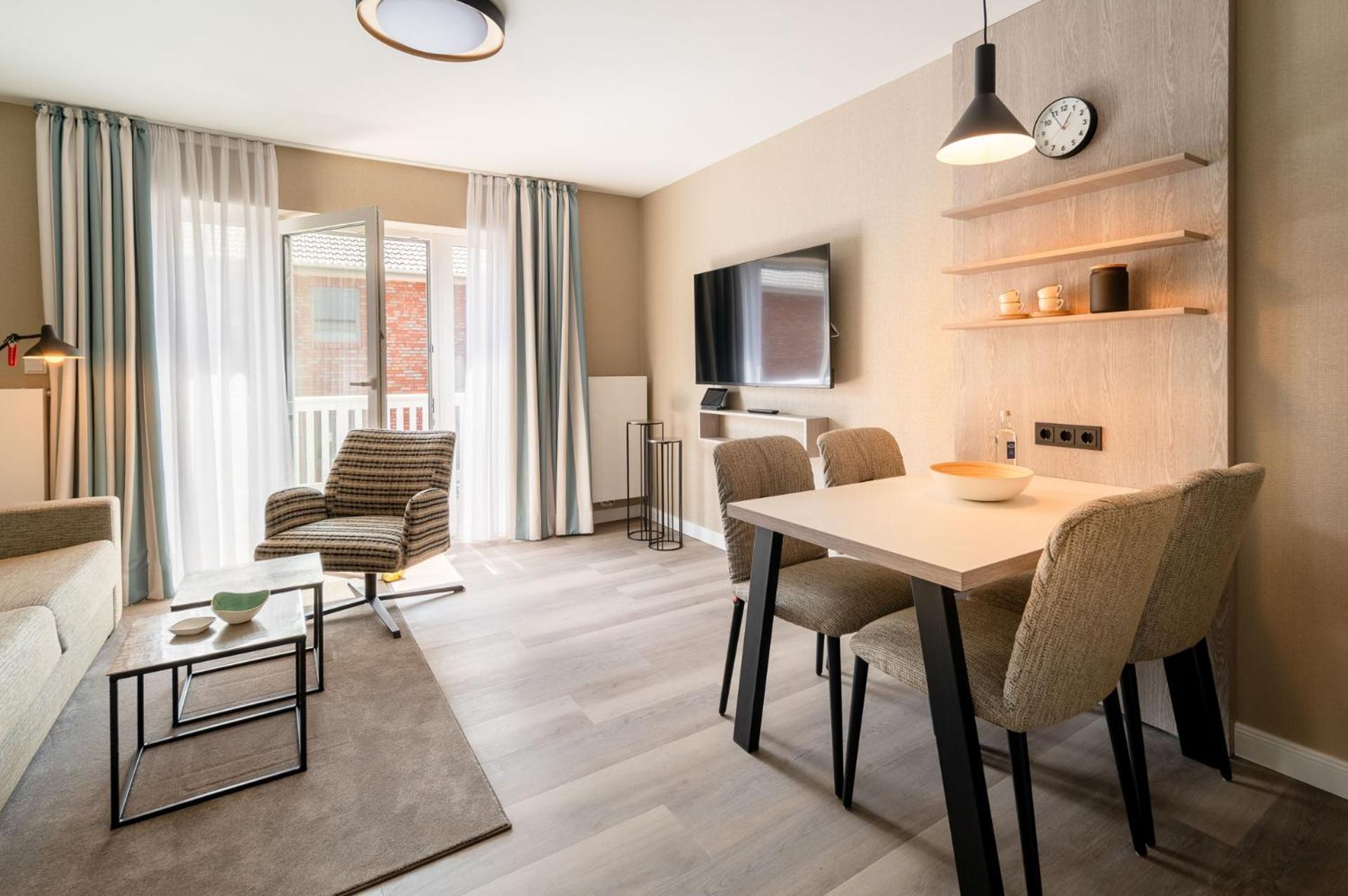 Hotel Am Schlosspark Garni Хузум Екстериор снимка