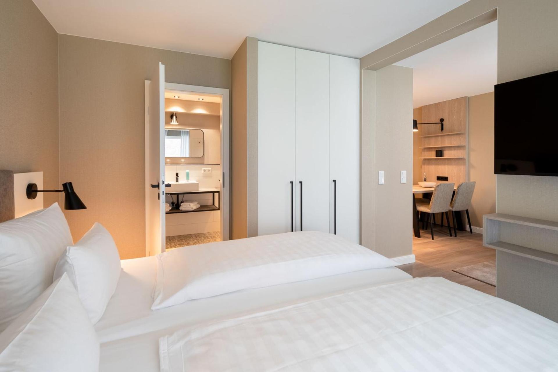 Hotel Am Schlosspark Garni Хузум Екстериор снимка