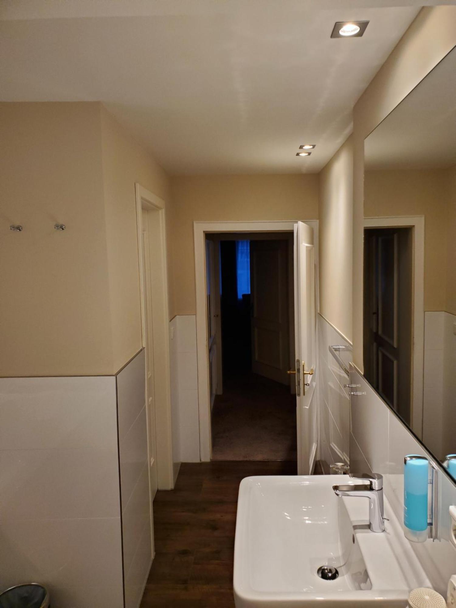 Hotel Am Schlosspark Garni Хузум Екстериор снимка